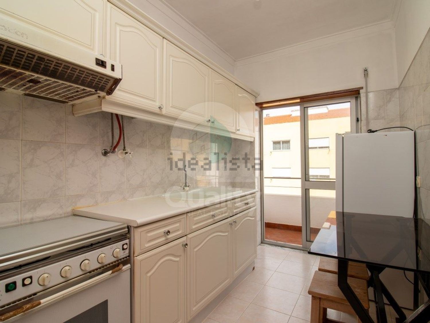 公寓 t1出售在Rua Francisco Miguel - 厨房