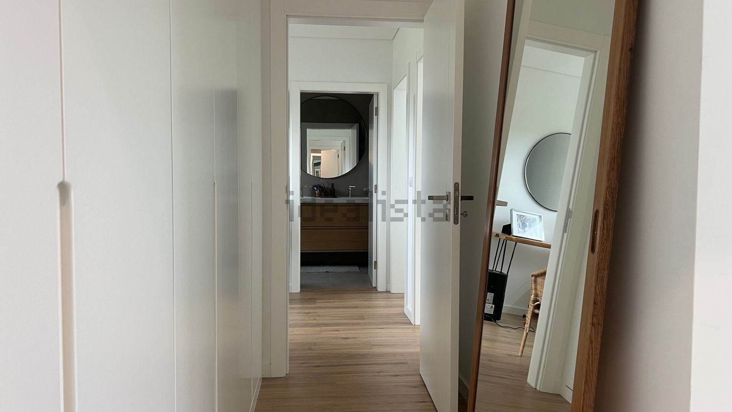 出租双拼别墅在Caminho do Figueiredo, 6 - 过道