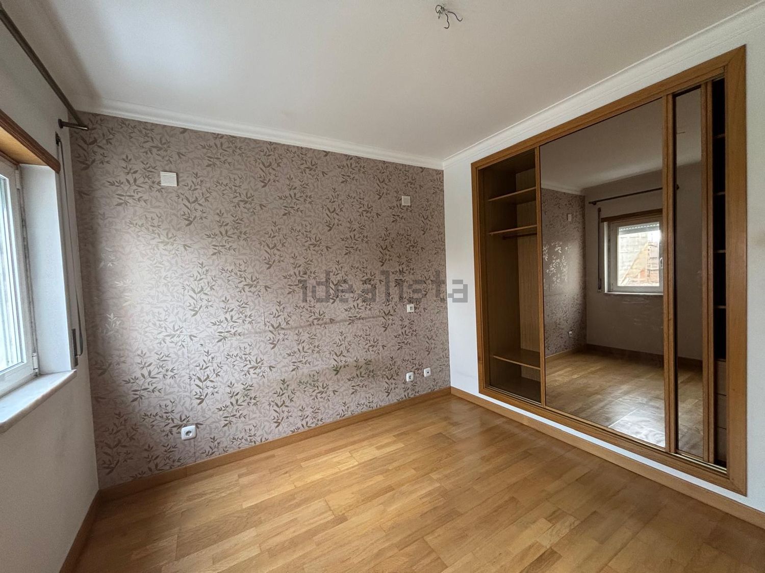 出租公寓 t3在Rua António Garibaldi, 14 - 卧室