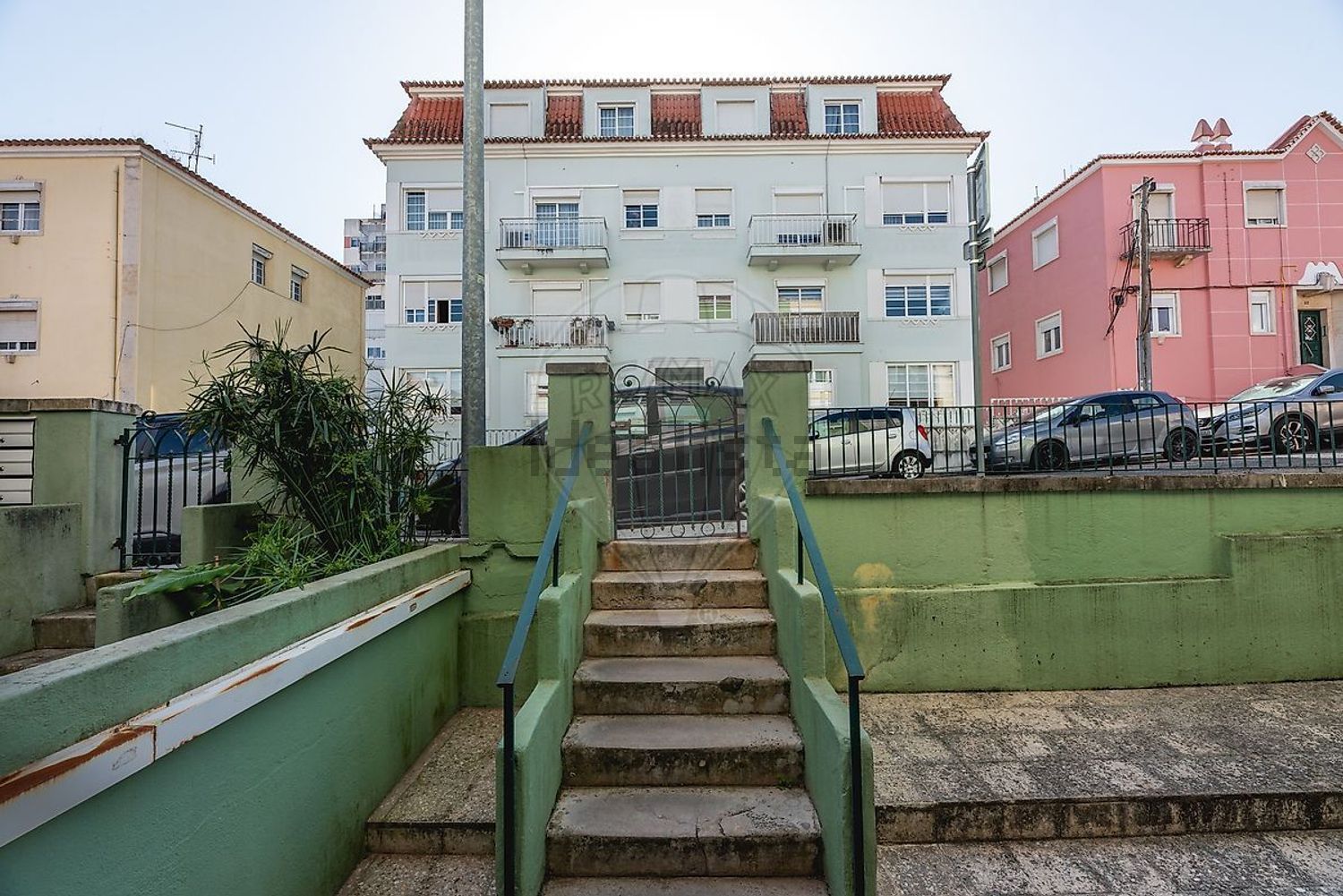 公寓 t2出售在Rua Cândido dos Reis - 详情