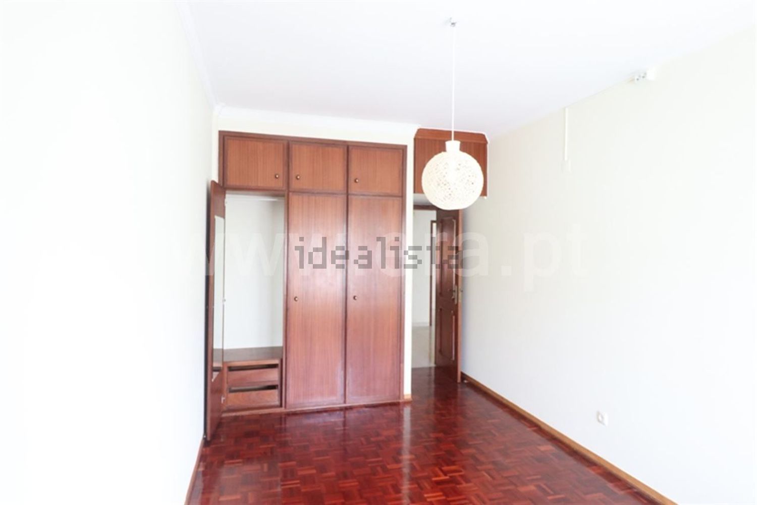 公寓 t2出售在Rua Estácio da Veiga - 卧室