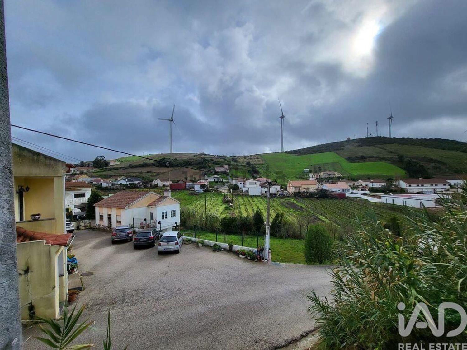 小楼房或独栋别墅出售在Torres Vedras e Matacães - 视线