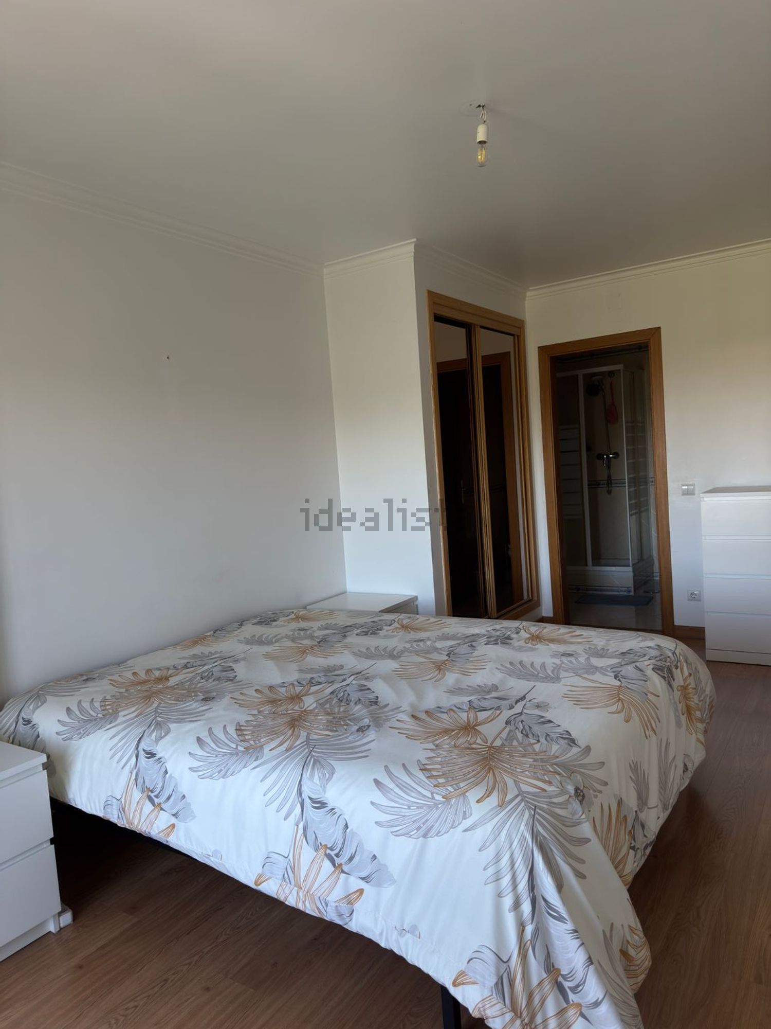 出租公寓 t3Quinta Dona Helena g - 卧室