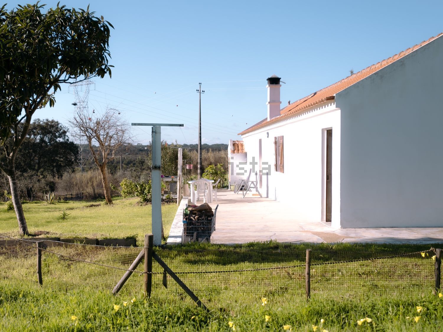 小楼房或独栋别墅出售Monte Forinho - 外立面