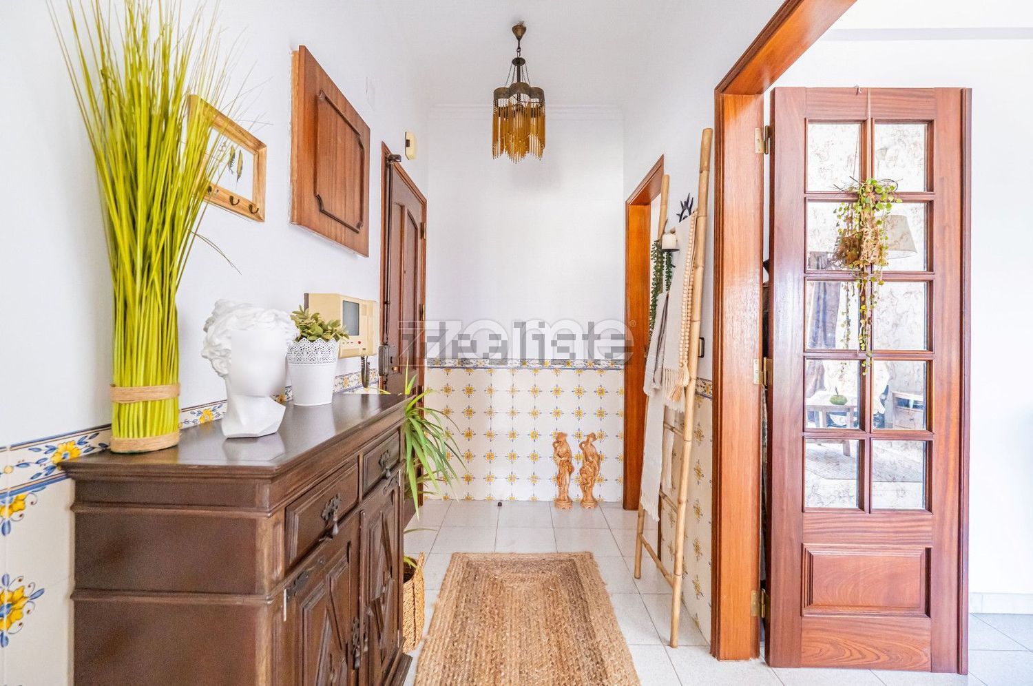 公寓 t2出售在Estrada do Poço Novo, 4 - 前厅