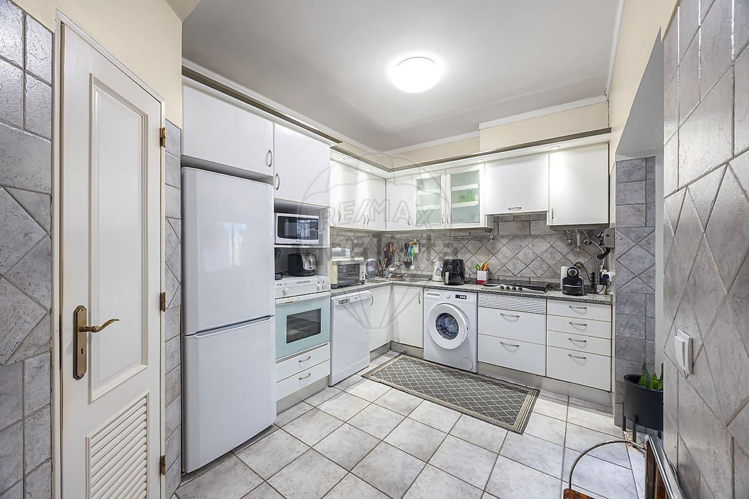 公寓 t3出售在Rua António França Borges - 厨房