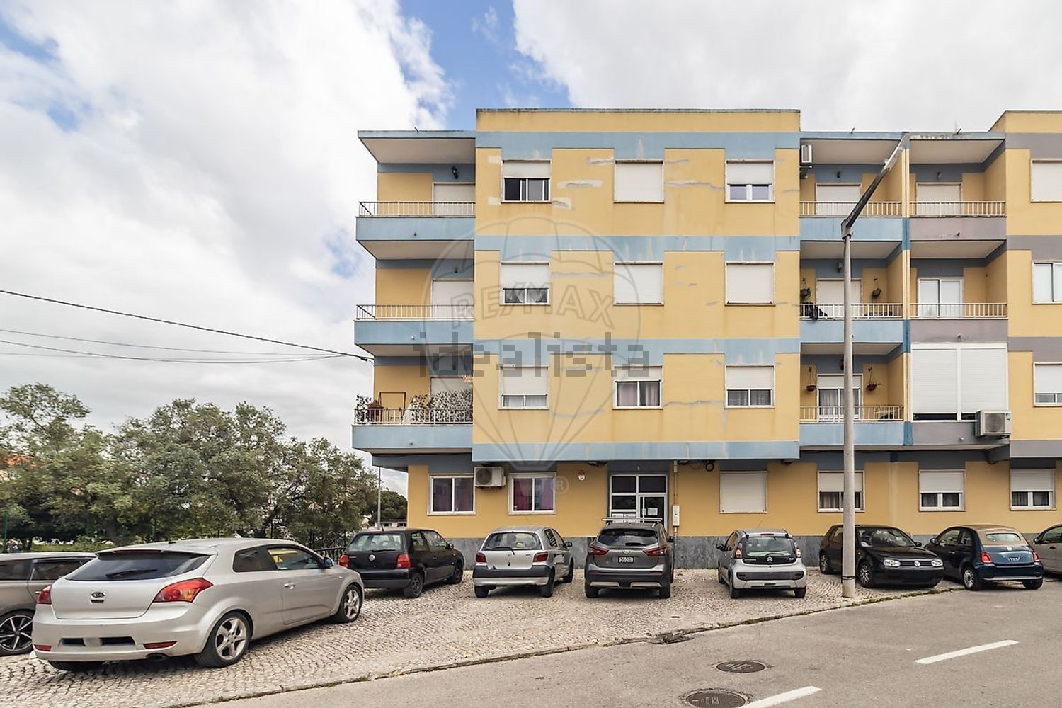 公寓 t2出售在Rua Doutor Luís Câmara Pestana - 视线