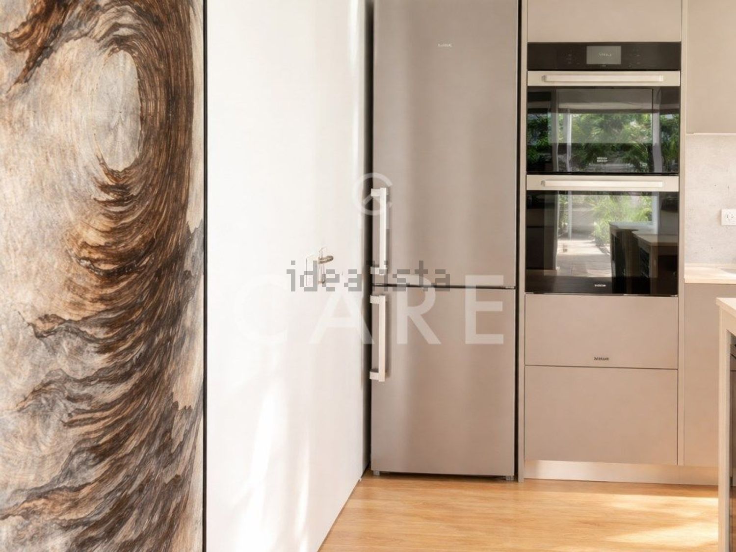 出租公寓 t3在Avenida Duque de Loulé, 123 - 厨房