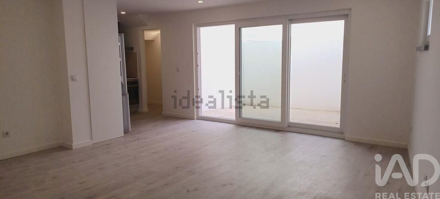 出租公寓 t3在Alhos Vedros - 客厅