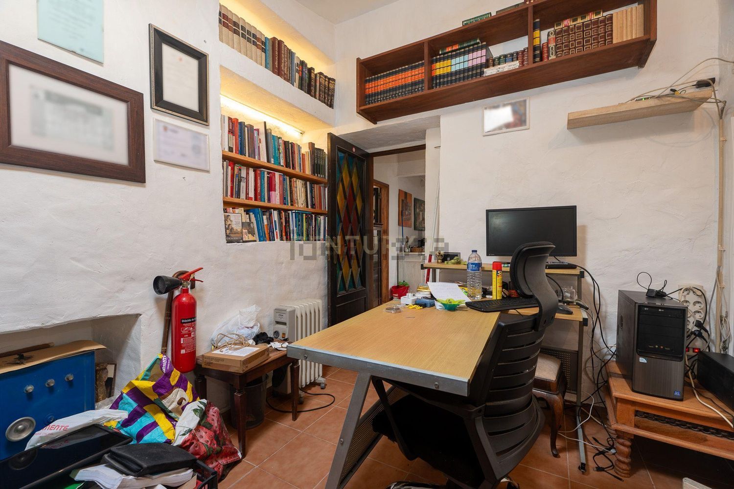 小楼房或独栋别墅出售在Rua do Casaleiro - 卧室