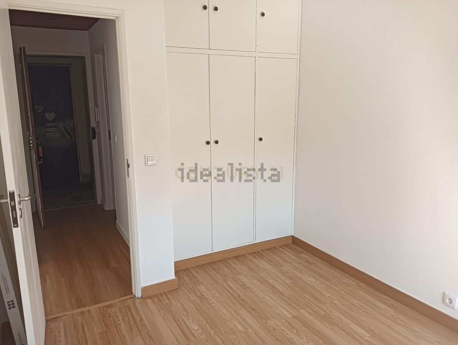 出租公寓 t1在Rua Dom Dinis, 19 - 卧室