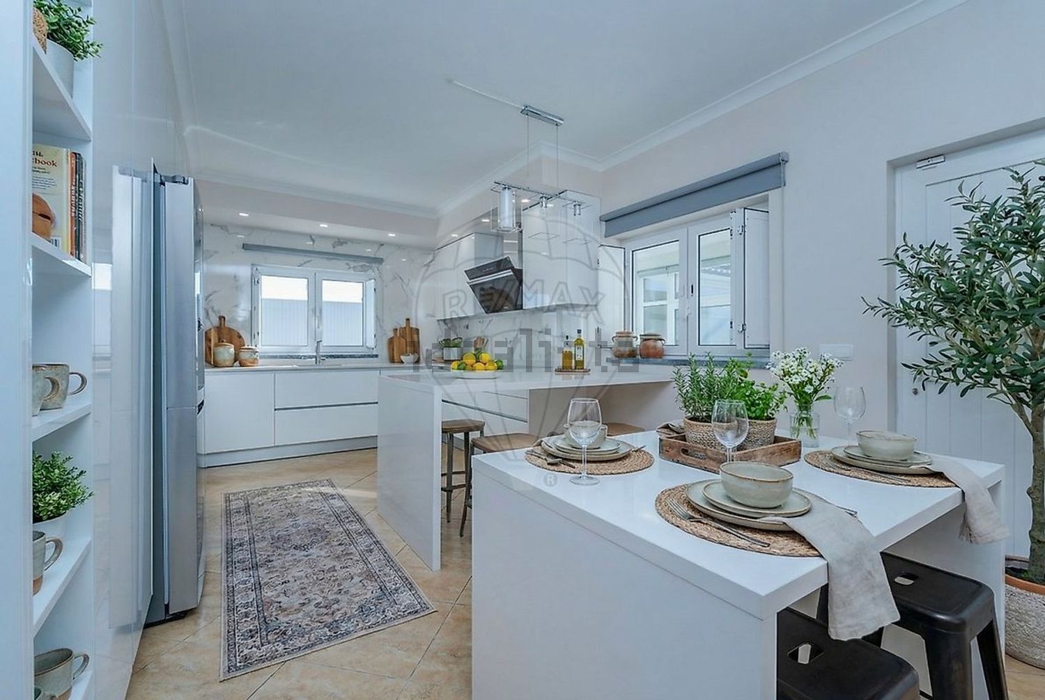 小楼房或独栋别墅出售在Rua do Rosmaninho - 厨房