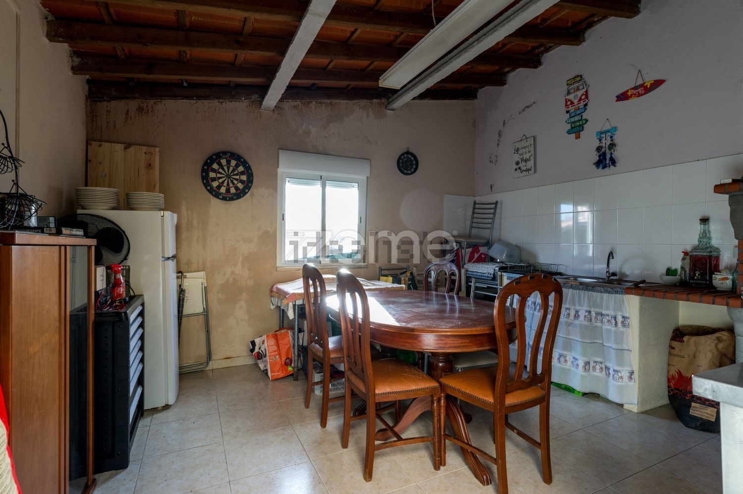 小楼房或独栋别墅出售在Rua 25 de Abril de 1974 s/n - 厨房