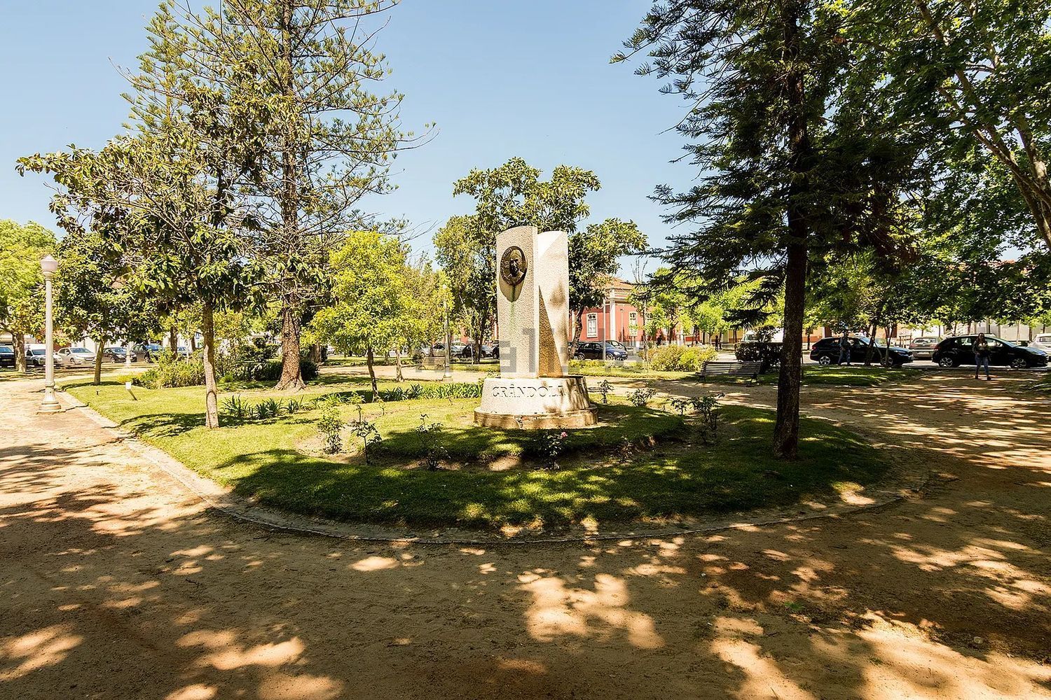 小楼房或独栋别墅出售Grândola - 花园