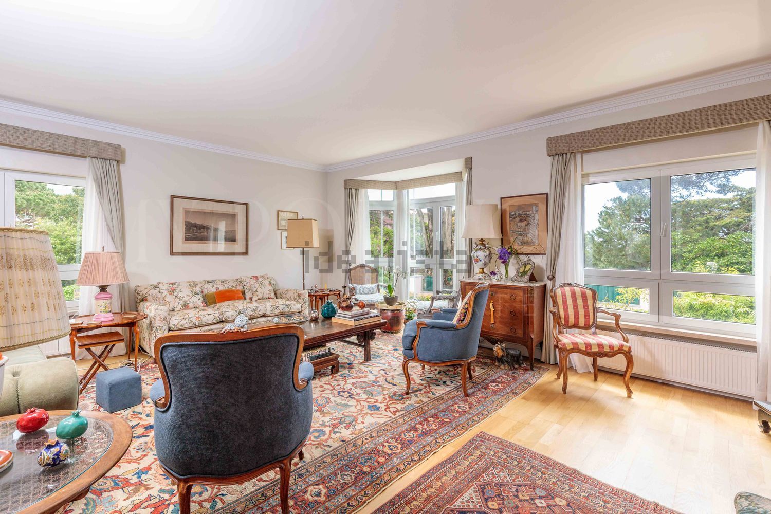 公寓 t2出售在Rua Alentejo - 客厅