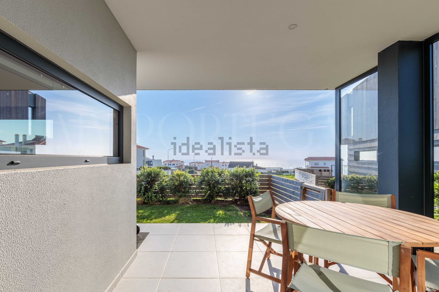 公寓 t3出售在Rua dos Cabeços - 阳台