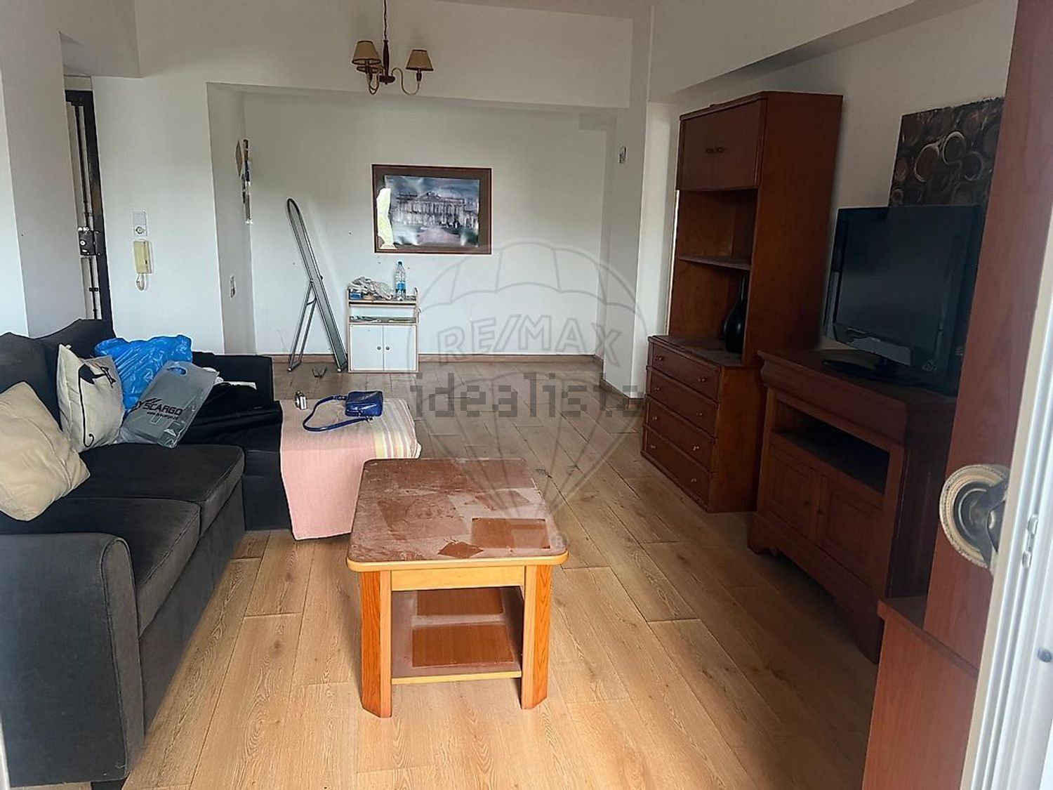 公寓 t2出售在Rua António Nobre - 客厅