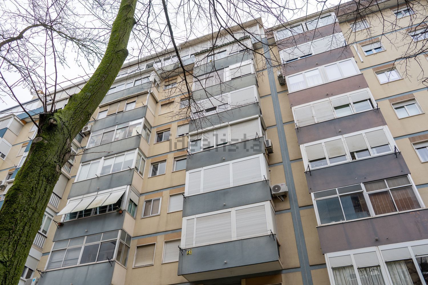 公寓 t3出售在Rua Cidade de Cádiz - 外立面