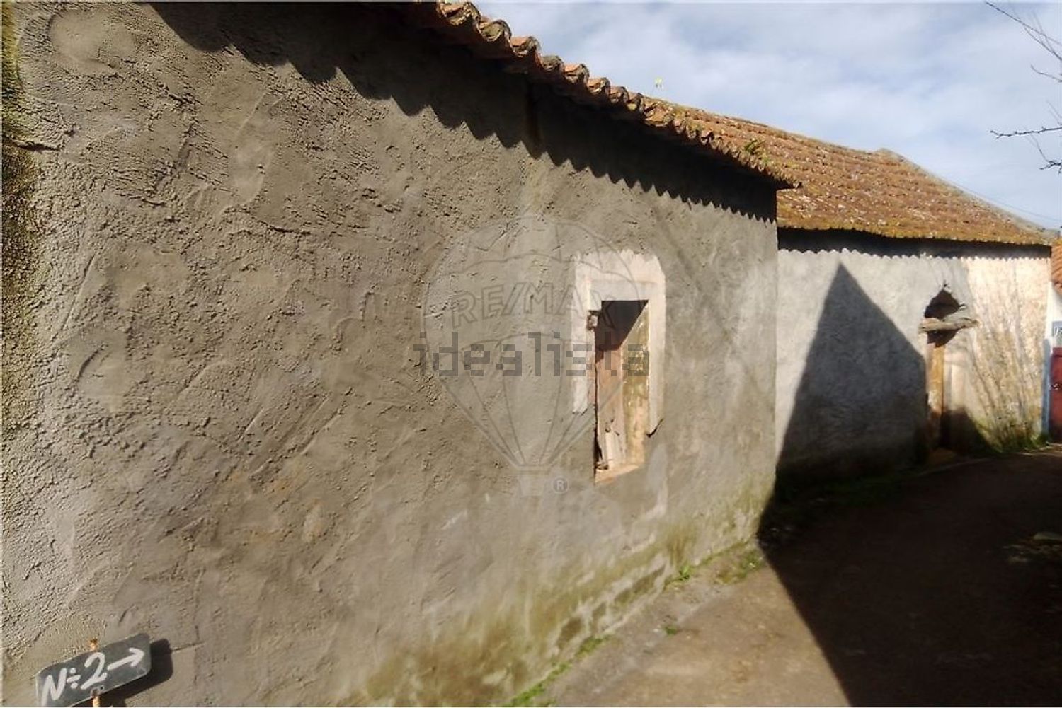 小楼房或独栋别墅出售在Rua dos Campos Lameiros - 外立面