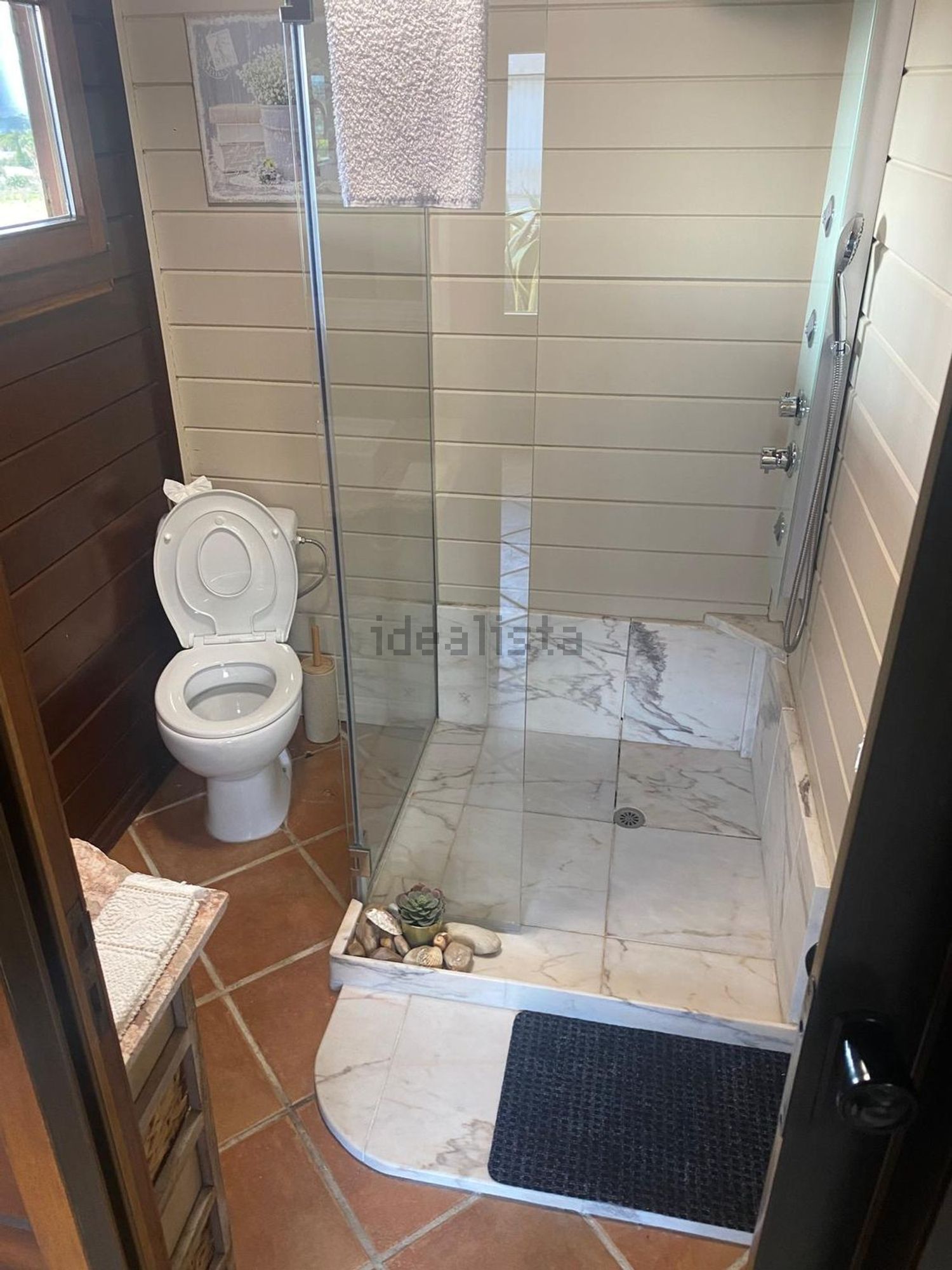 出租庄园在Rua das Amendoeiras, 3 CasanovaBeatriz - 卫生间