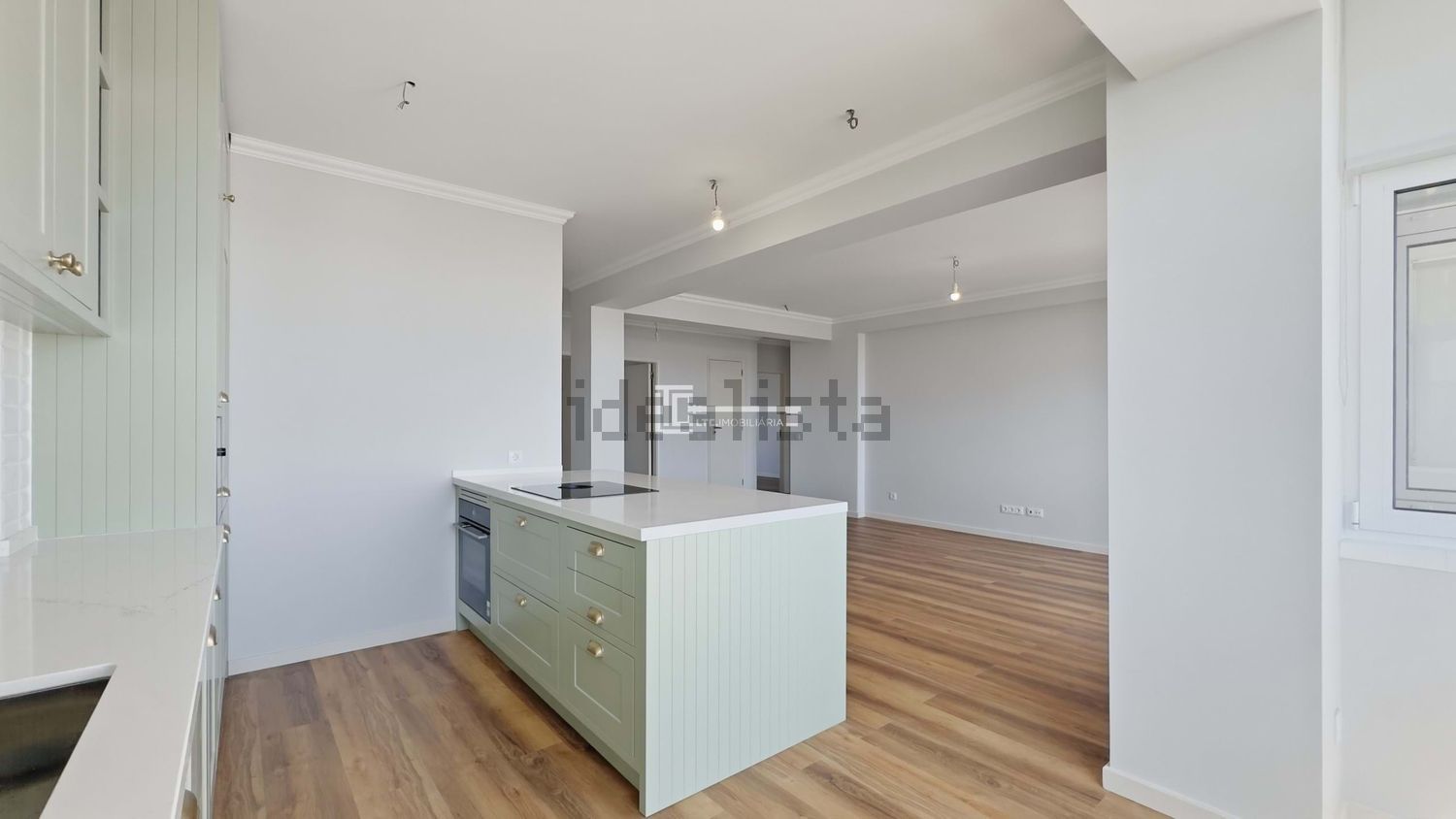 出租公寓 t4在Rua de Matola - 厨房