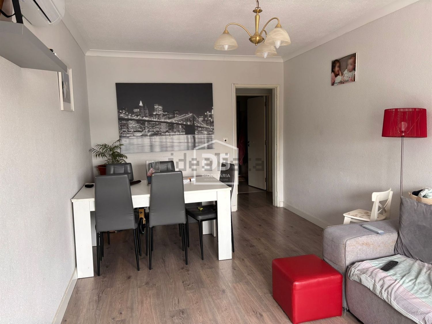 公寓 t2出售在Rua Bento de Jesus Caraça, 2 - 餐厅