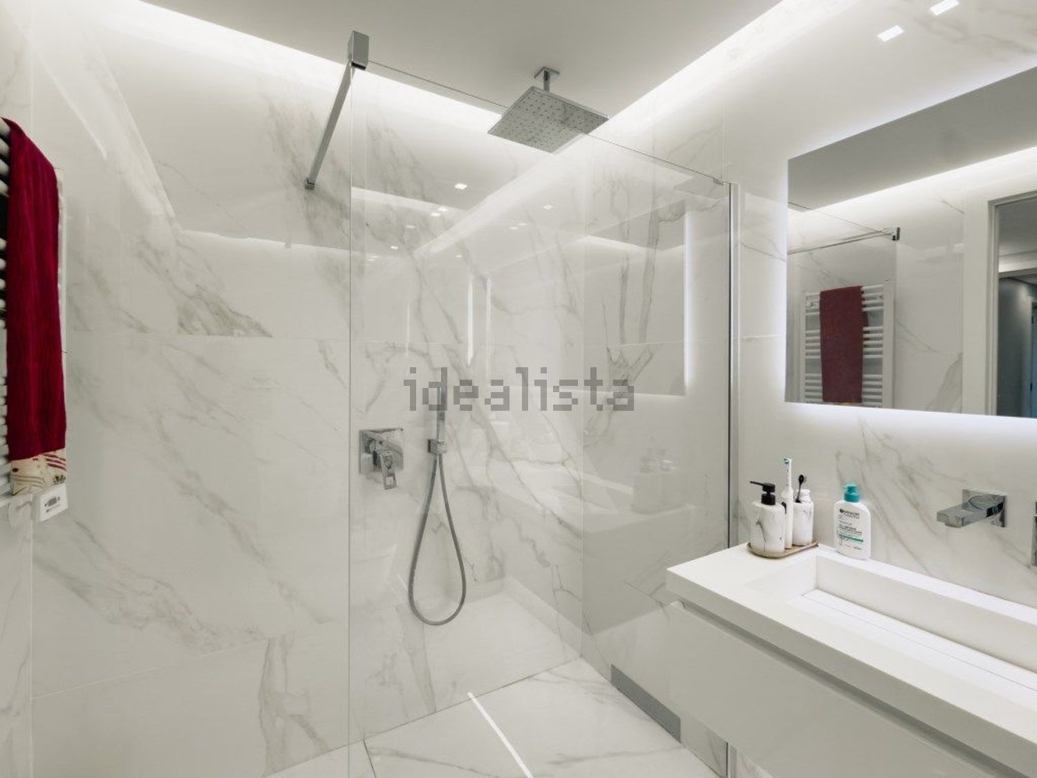 公寓 t3出售在Rua Padre António Vieira, 17 a - 卫生间