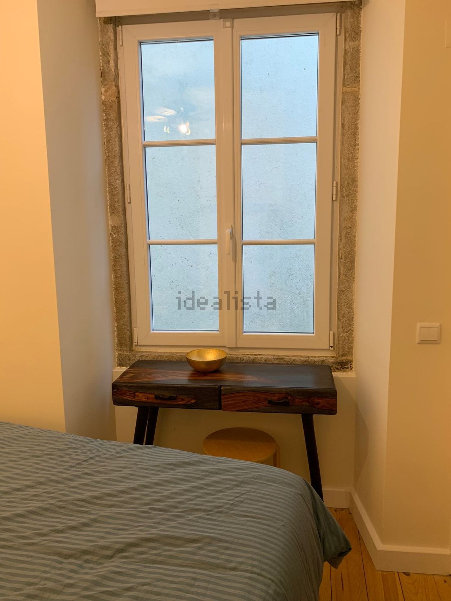 出租公寓 t1在Travessa dos Remédios, 3 - 卧室