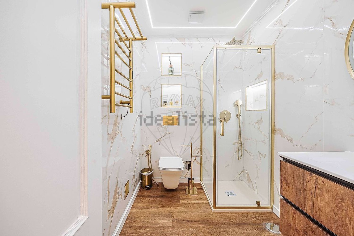 公寓 t2出售N116 - 过道