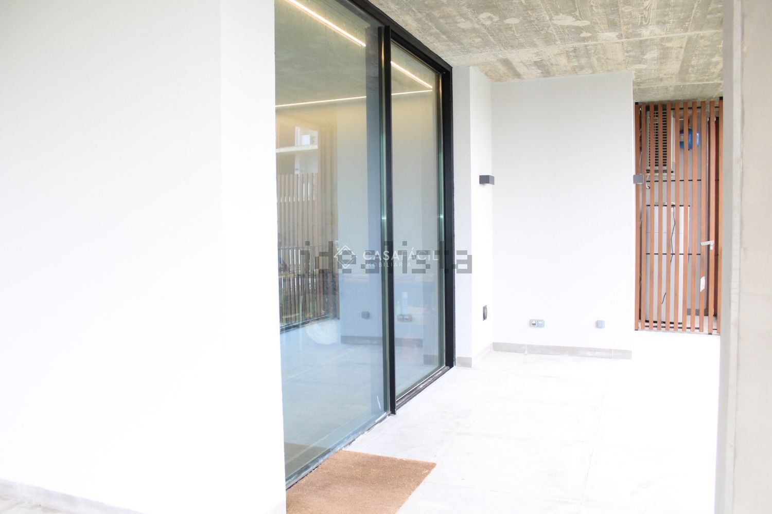 出租公寓 t1在Rua Padre Francisco António Ferreira, 58 - 过道