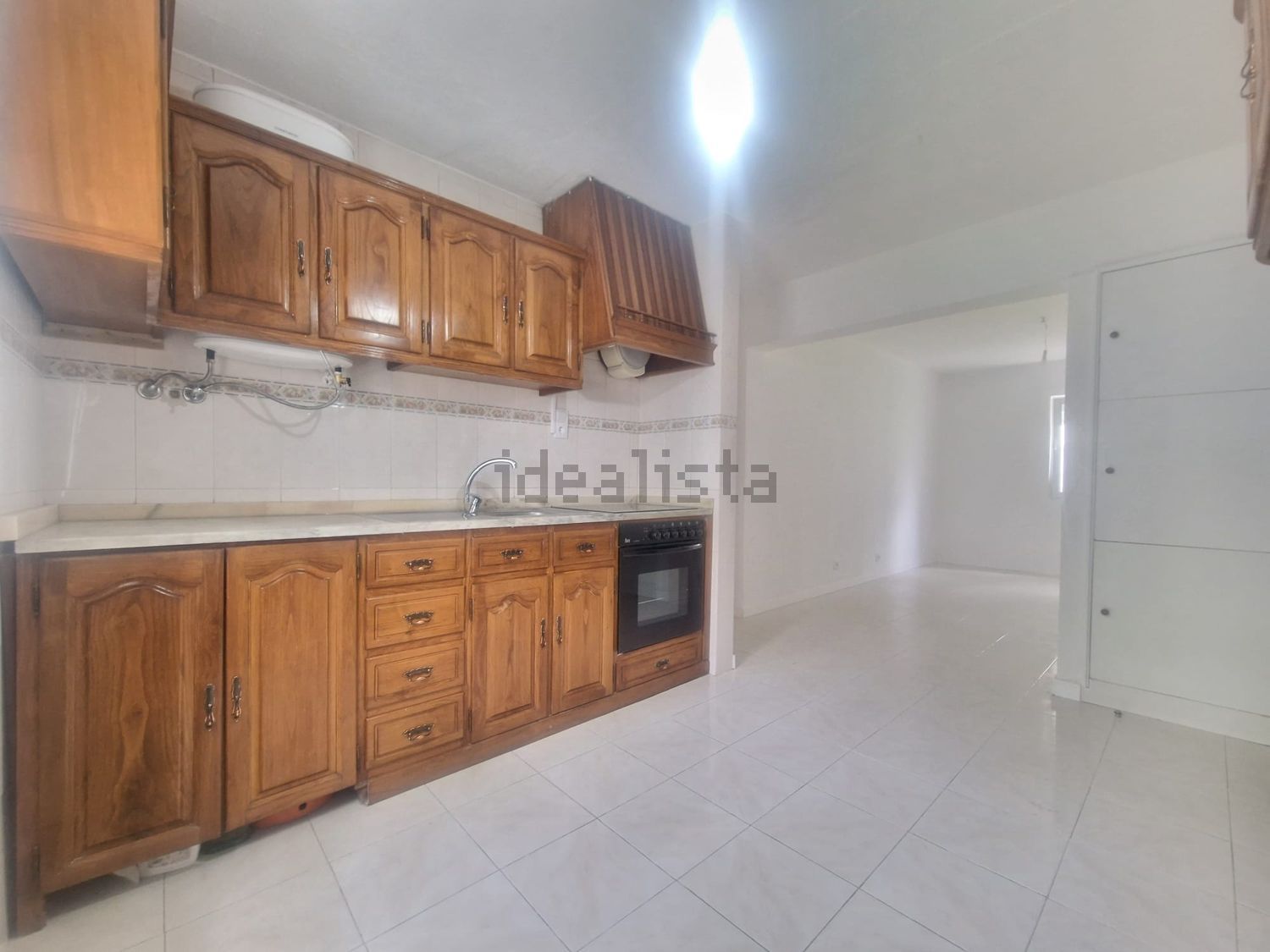 出租公寓 t2在Rua do Dondo - 厨房