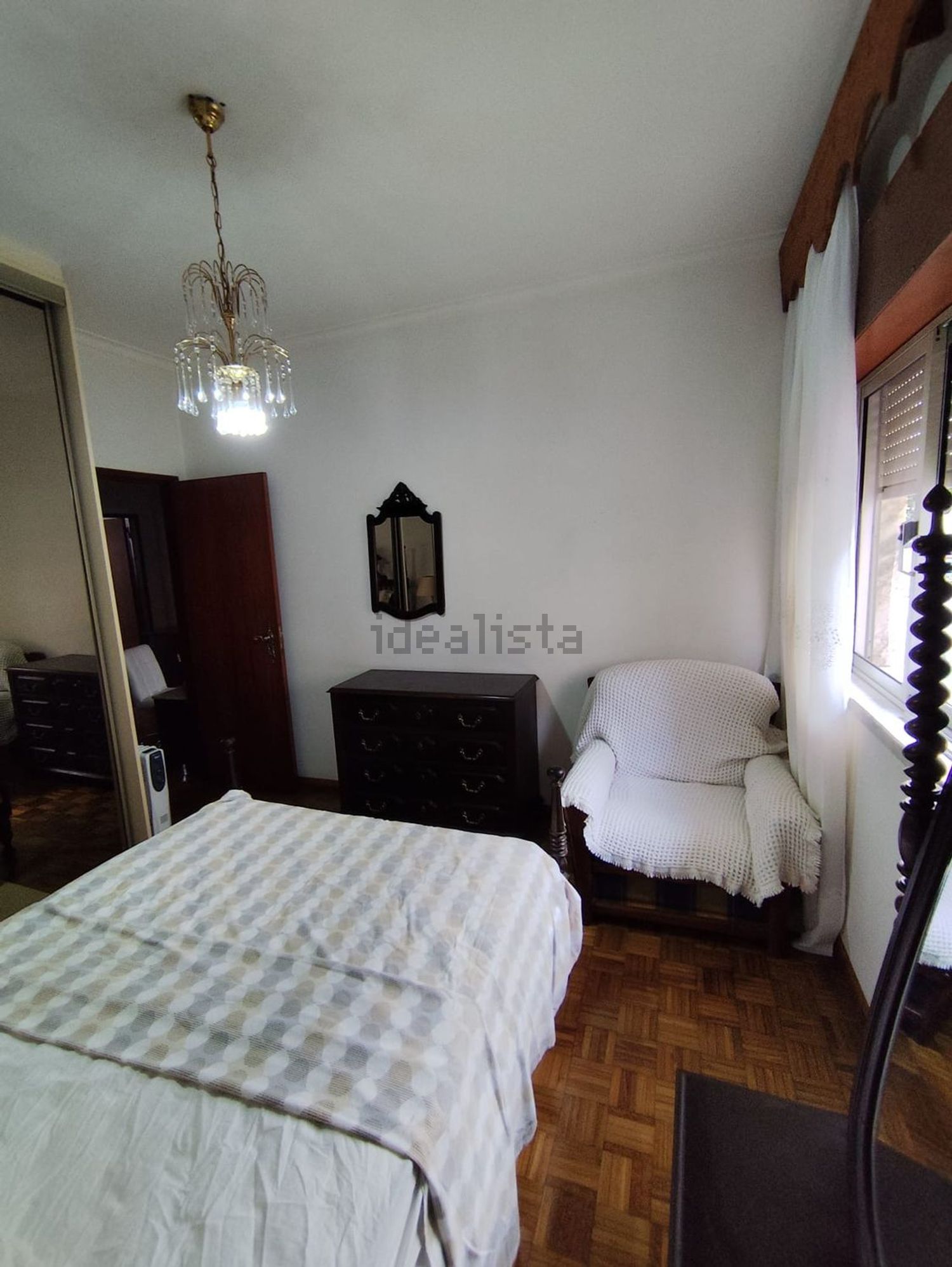 出租房间在Rua de Sacadura Cabral, 4 - 卧室