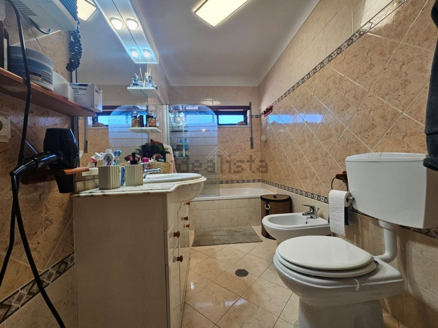 公寓 t3出售在Moita - 卫生间