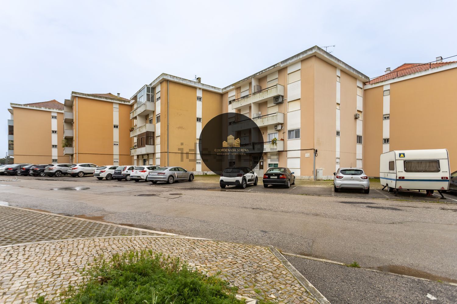 公寓 t2出售在Moita - 视线