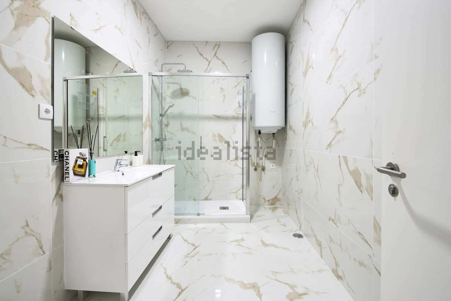 出租房间Calçada de Santo André, 92 - 卫生间