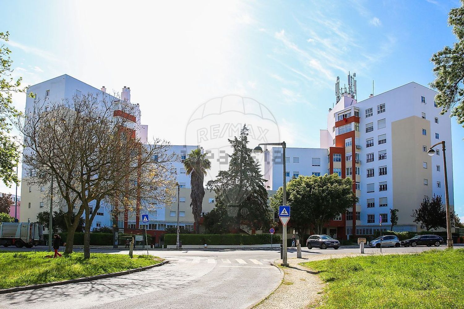 公寓 t2出售在Rua Furriel João Nunes Redondo - 视线