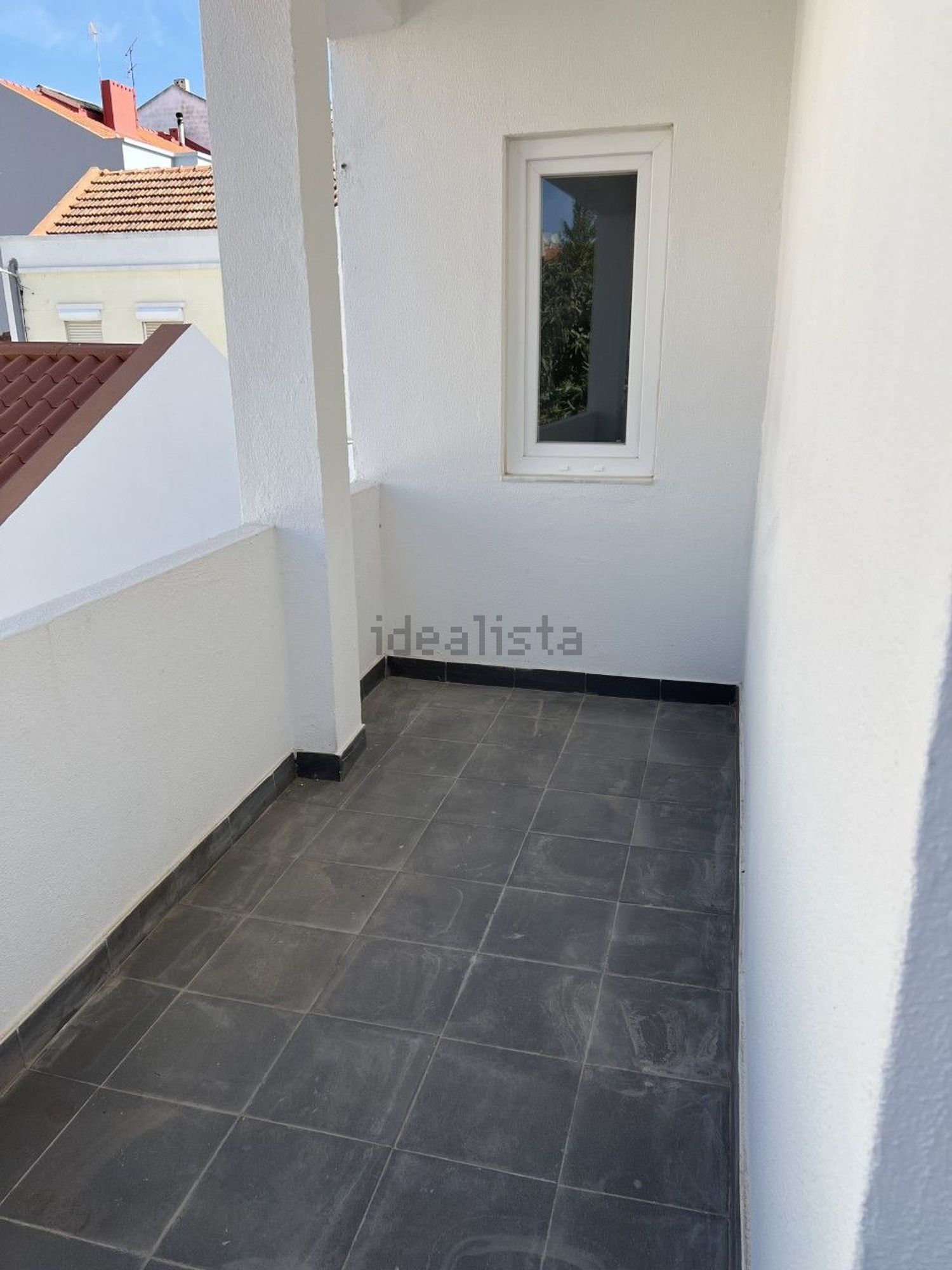 出租公寓 t1Poeta do Bocage, 33 - 阳台