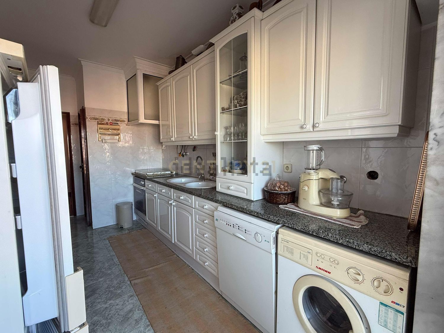 公寓 t2出售在Rua da Milharada - 厨房