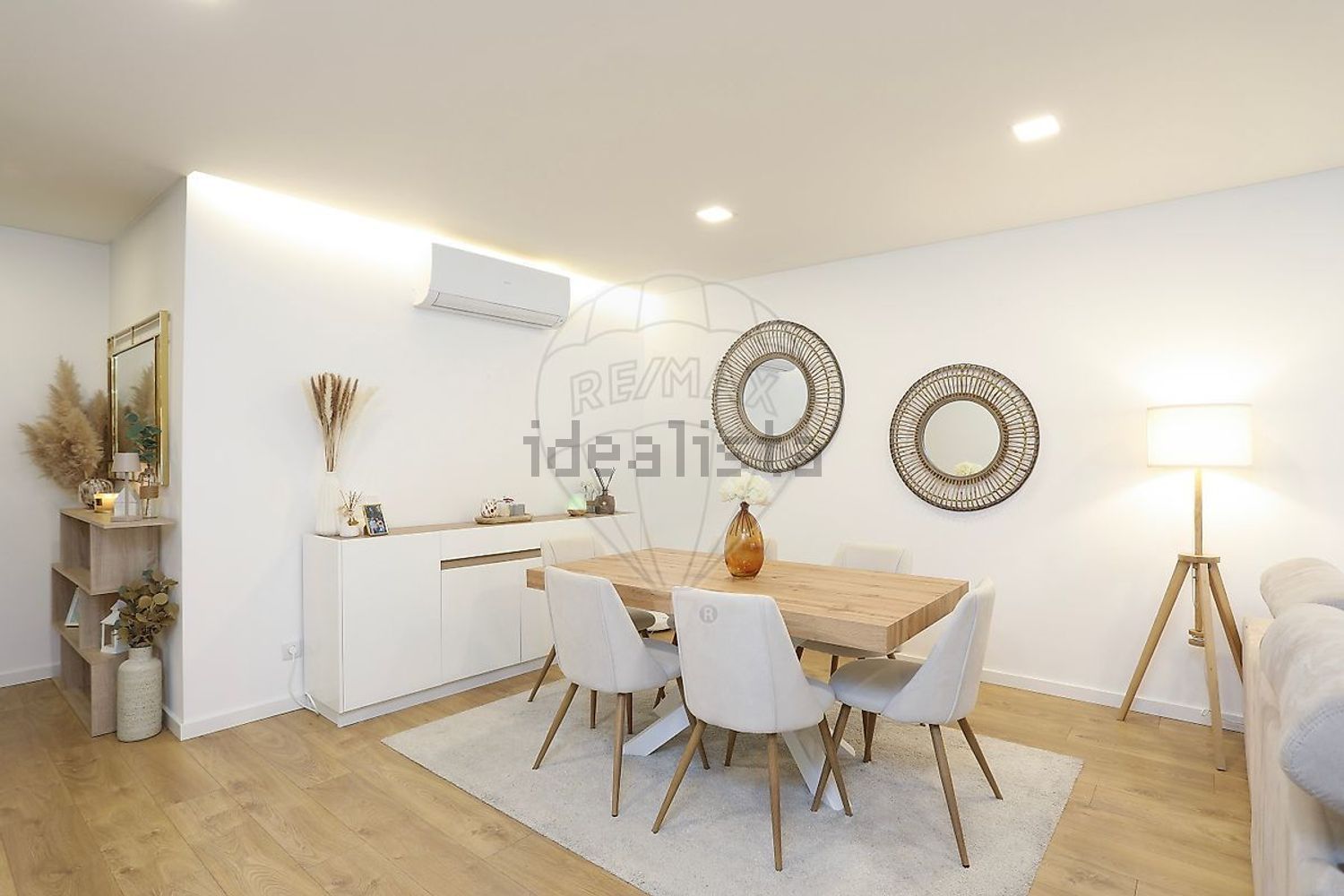 公寓 t2出售Calçada Barro - 客厅