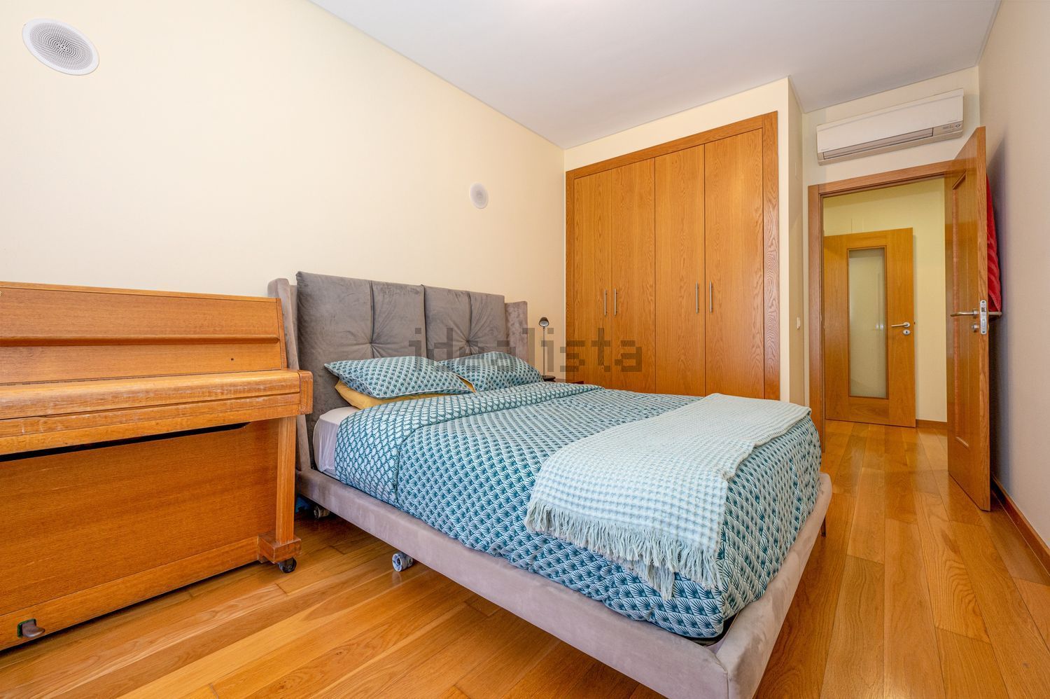 出租公寓 t3在Rua Professor Dias Valente, 291 - 卧室