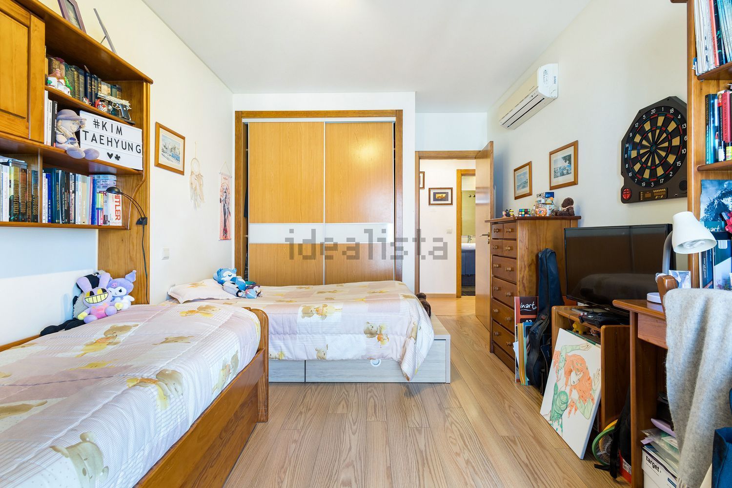 公寓 t2出售在Rua Bela Vista - 卧室