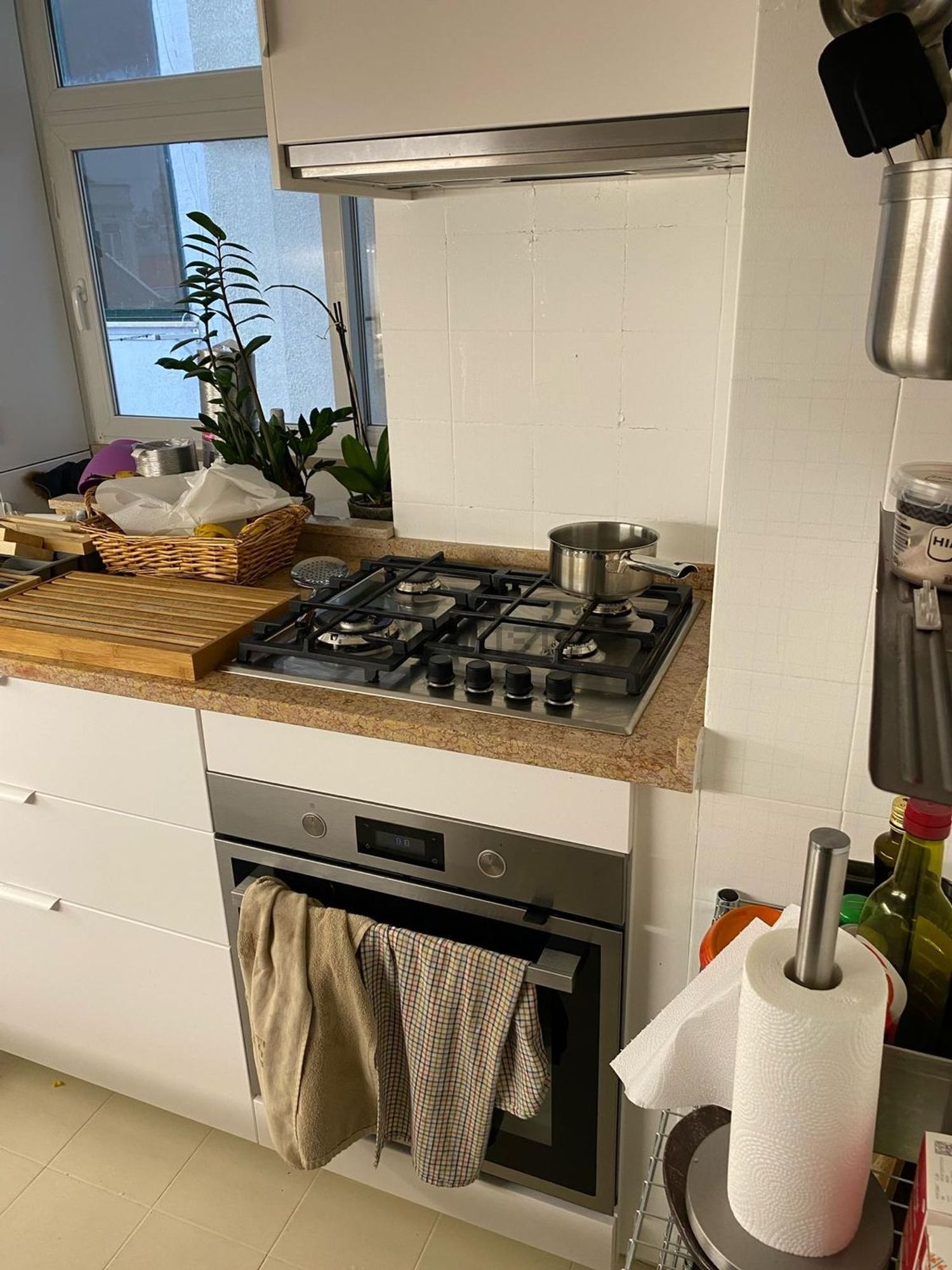 出租复式公寓在Travessa da Palmeira, 31 a - 厨房