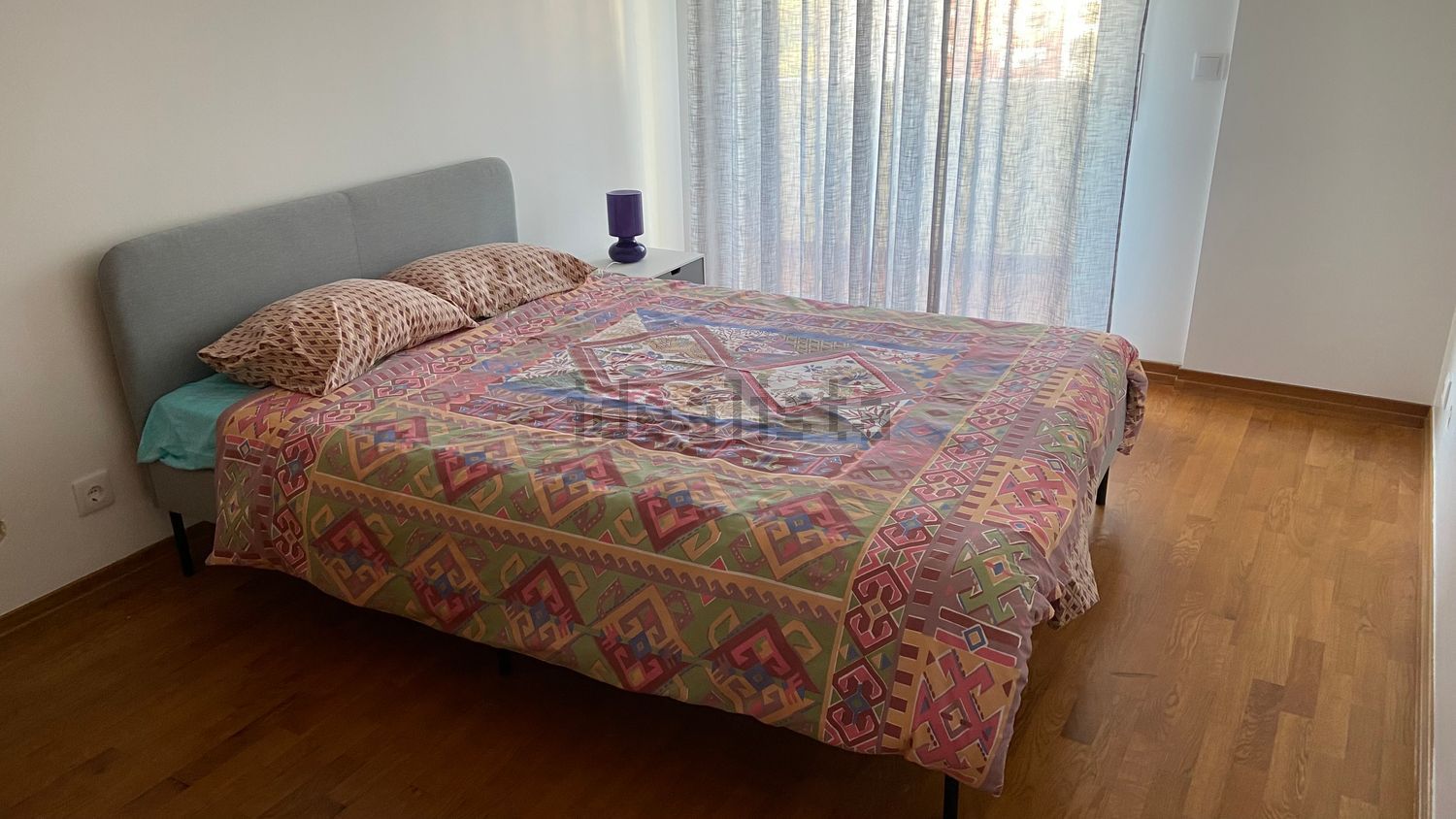 出租房间在Rua João Abel Manta, 10 - 卧室