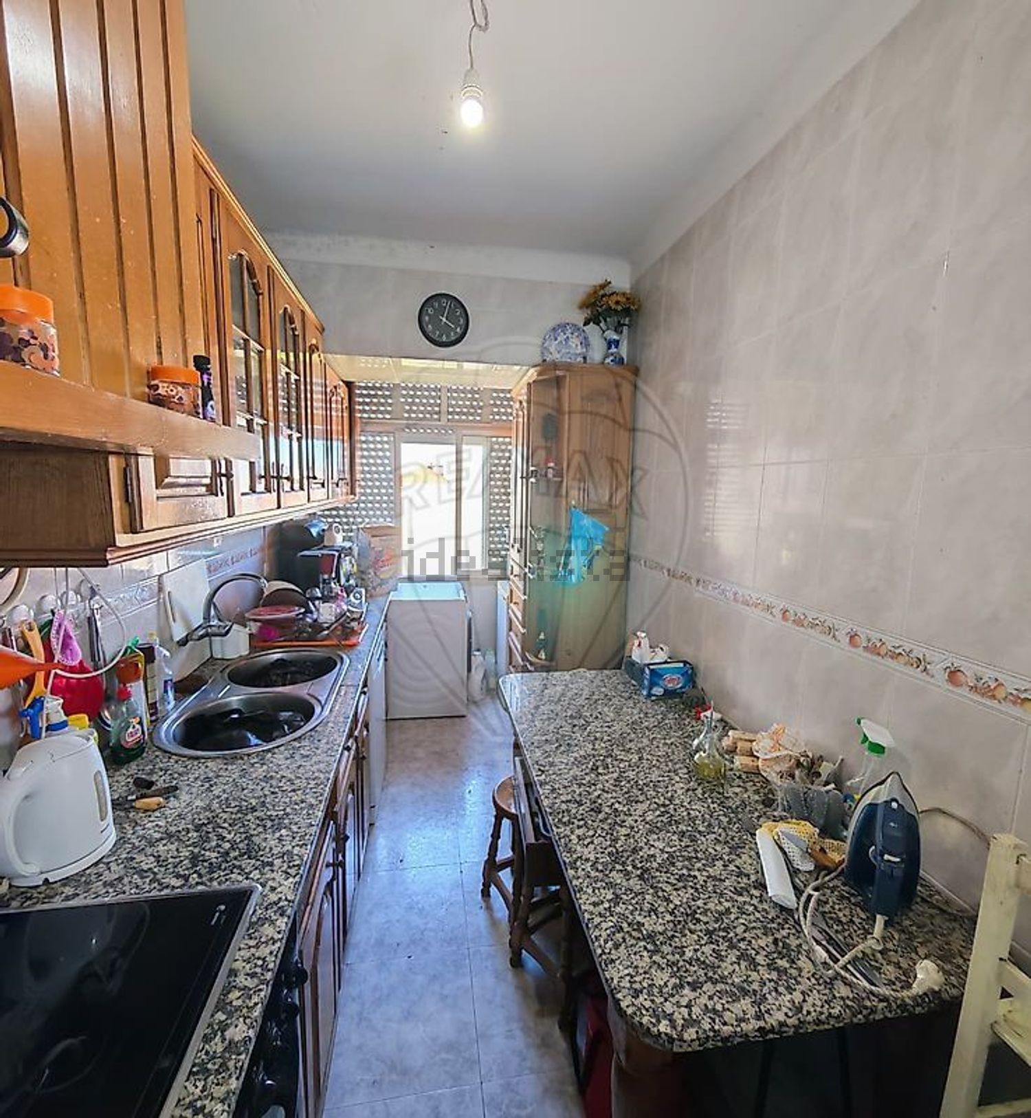 公寓 t2出售在Rua Doutor Mascarenhas de Melo - 厨房