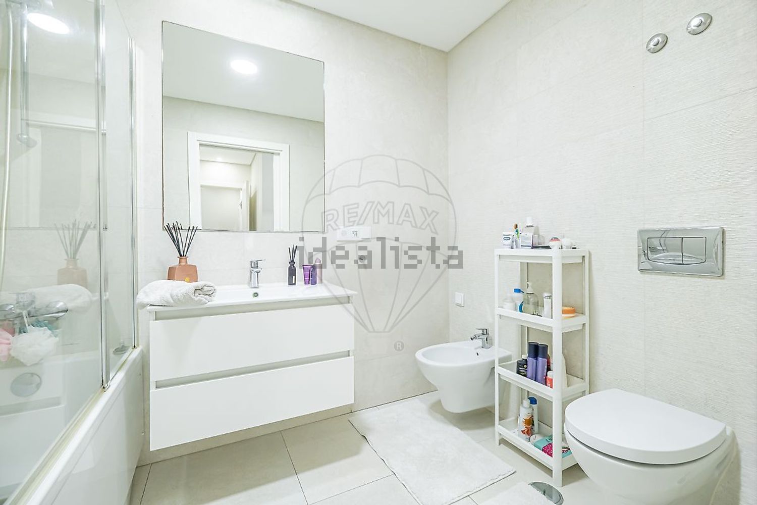 公寓 t3出售在Rua 25 de Abril de 1974 - 卫生间