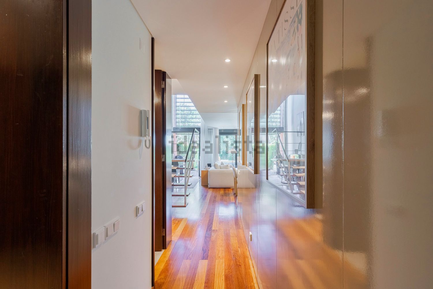 联排别墅出售在Rua dos rosmaninho s/n - 过道