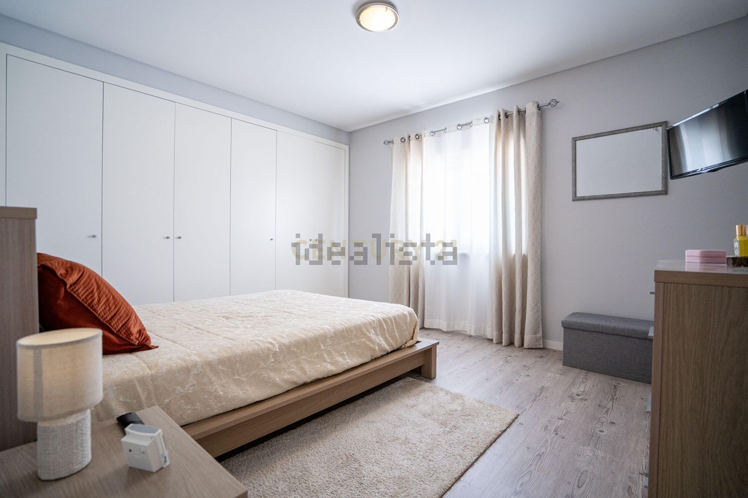 公寓 t2出售在Avenida dos Ferroviários - 卧室