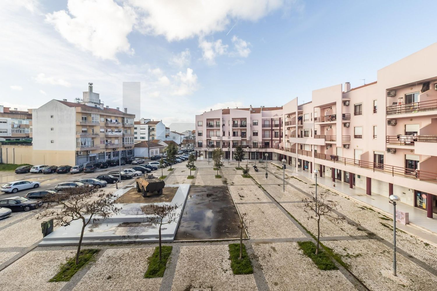 公寓 t3出售在Centro - 视线