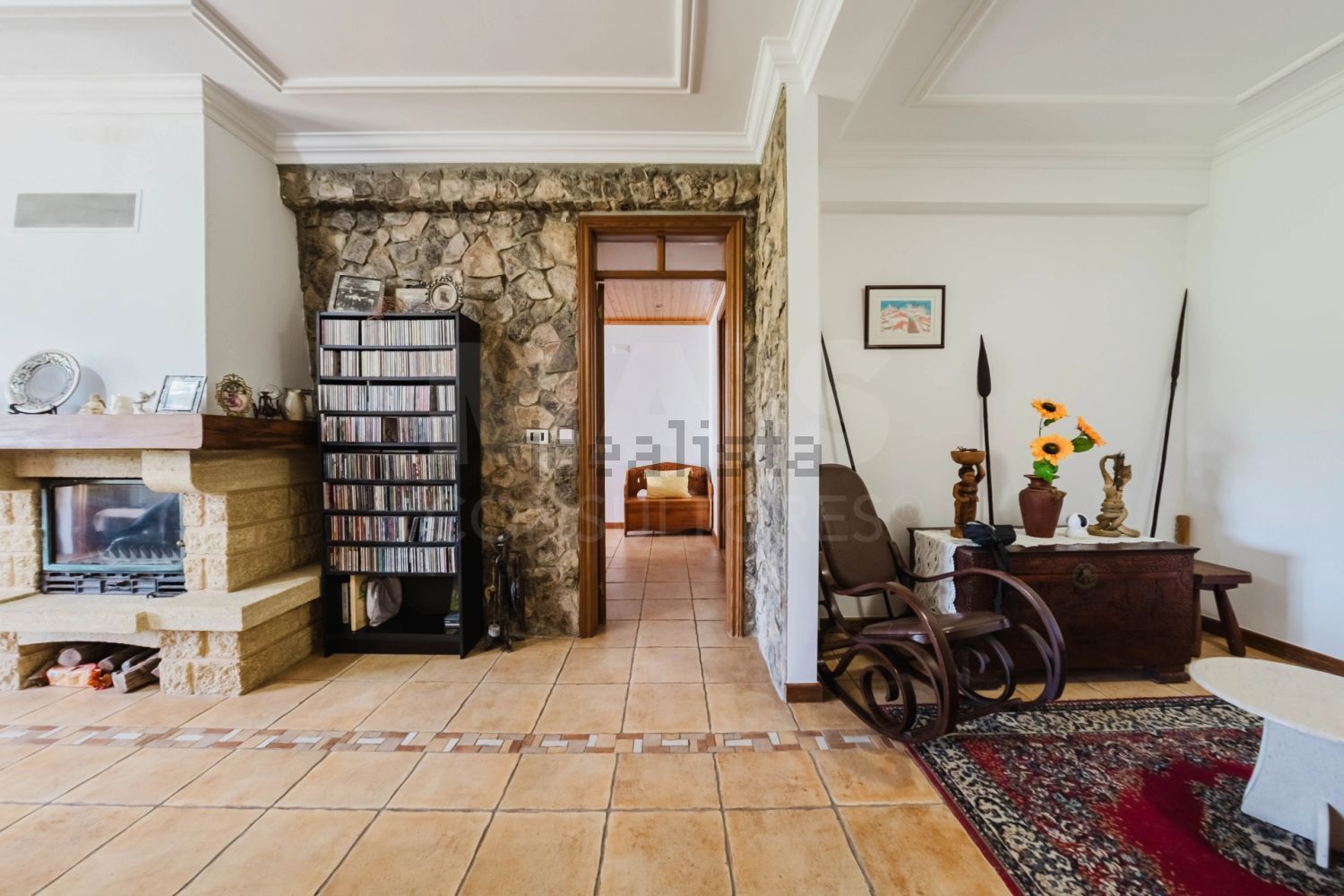 公寓 t3出售在Lourinhã e Atalaia - 客厅