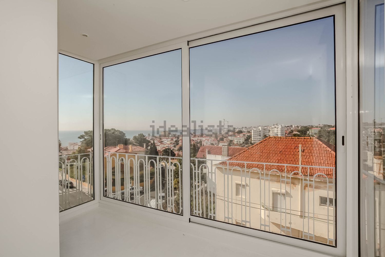 出租公寓 t1在Rua do Monte Leite, 468 - 阳台